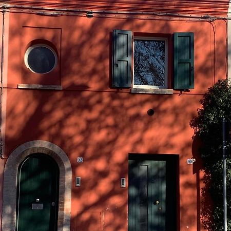La Casetta Rossa Ρίμινι Εξωτερικό φωτογραφία