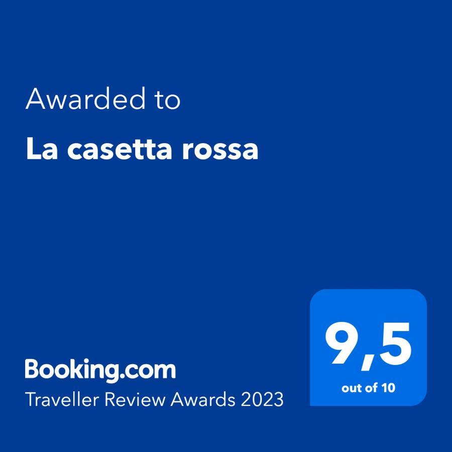 La Casetta Rossa Ρίμινι Εξωτερικό φωτογραφία